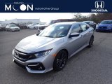 2021 Honda Civic EX Hatchback