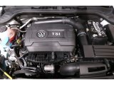 2018 Volkswagen Jetta SE Sport 1.8 Liter TSI Turbocharged DOHC 16-Valve VVT 4 Cylinder Engine