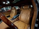 2015 Bentley Flying Spur W12 Front Seat