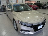 2018 Honda Accord EX Sedan Front 3/4 View