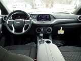2021 Chevrolet Blazer LT AWD Dashboard