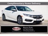 2018 Honda Civic EX Sedan