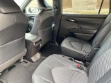 2021 Toyota Highlander XSE AWD Rear Seat