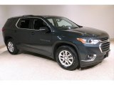 2018 Chevrolet Traverse LT AWD