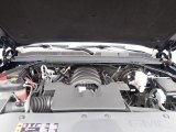 2018 GMC Yukon SLE 4WD 5.3 Liter OHV 16-Valve VVT EcoTec3 V8 Engine