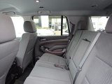 2018 GMC Yukon SLE 4WD Rear Seat