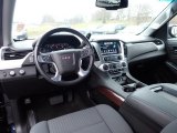 2018 GMC Yukon SLE 4WD Jet Black Interior