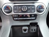 2018 GMC Yukon SLE 4WD Controls