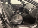2017 Infiniti QX30 Premium AWD Graphite Interior