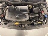 2017 Infiniti QX30 Premium AWD 2.0 Liter Turbocharged DOHC 16-Valve VVT 4 Cylinder Engine