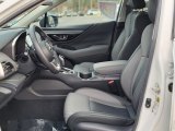 2020 Subaru Outback Onyx Edition XT Front Seat