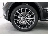 2021 Mercedes-Benz GLC 300 Wheel