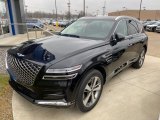 2021 Genesis GV80 2.5T Data, Info and Specs