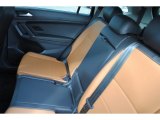 2018 Volkswagen Tiguan SE Rear Seat