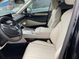 2021 Genesis GV80 2.5T AWD Front Seat