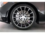 2021 Mercedes-Benz CLA AMG 35 Coupe Wheel