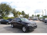 2018 Deep Black Pearl Volkswagen Atlas S #140769376