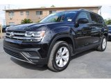 2018 Volkswagen Atlas S Exterior
