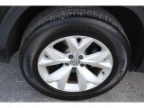 2018 Volkswagen Atlas S Wheel
