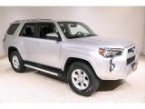 2017 Classic Silver Metallic Toyota 4Runner SR5 4x4 #140780895