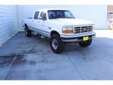 1996 Ford F350 XLT Crew Cab 4x4 Exterior