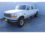 1996 Ford F350 XLT Crew Cab 4x4 Exterior