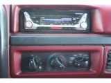 1996 Ford F350 XLT Crew Cab 4x4 Controls