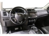 2016 Mitsubishi Outlander Sport GT AWC Black Interior
