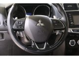 2016 Mitsubishi Outlander Sport GT AWC Steering Wheel