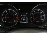 2016 Mitsubishi Outlander Sport GT AWC Gauges
