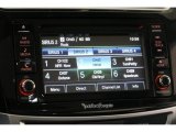 2016 Mitsubishi Outlander Sport GT AWC Controls