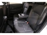 2016 Mitsubishi Outlander Sport GT AWC Rear Seat