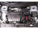 2016 Mitsubishi Outlander Sport GT AWC 2.4 Liter DOHC 16-Valve MIVEC 4 Cylinder Engine