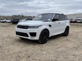 2021 Fuji White Land Rover Range Rover Sport HST #140780915