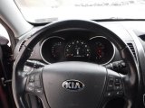 2015 Kia Sorento EX AWD Steering Wheel