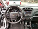 2021 Chevrolet TrailBlazer LS AWD Dashboard