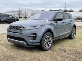 2020 Land Rover Range Rover Evoque First Edition Front 3/4 View