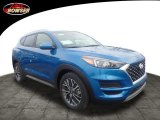 2021 Hyundai Tucson SEL AWD