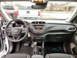 2021 Chevrolet Trailblazer LS AWD Dashboard