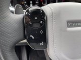 2020 Land Rover Range Rover Evoque First Edition Steering Wheel