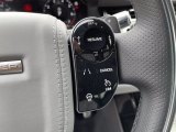 2020 Land Rover Range Rover Evoque First Edition Steering Wheel