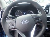 2021 Hyundai Tucson SEL AWD Steering Wheel