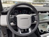 2020 Land Rover Range Rover Evoque First Edition Steering Wheel