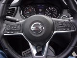2020 Nissan Rogue SV AWD Steering Wheel