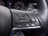 2020 Nissan Rogue SV AWD Steering Wheel