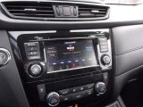 2020 Nissan Rogue SV AWD Controls