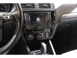 2017 Volkswagen Jetta Sport Controls