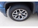 2015 GMC Sierra 1500 SLT Crew Cab 4x4 Wheel
