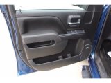 2015 GMC Sierra 1500 SLT Crew Cab 4x4 Door Panel