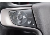 2015 GMC Sierra 1500 SLT Crew Cab 4x4 Steering Wheel